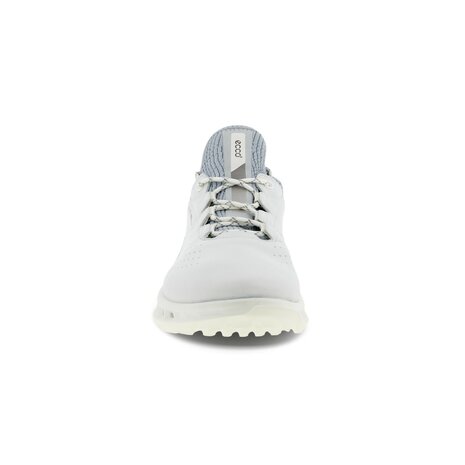 Ecco M Golf Biom C4 White Concrete