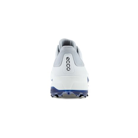 Ecco M Golf Biom G5 White Blue Depths