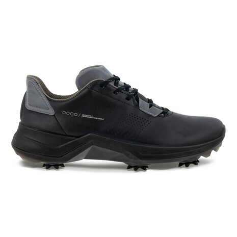 Golfschoenen Ecco M Golf Biom G5 Black Steel Heren