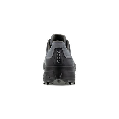 Golfschoenen Ecco M Golf Biom G5 Black Steel Heren