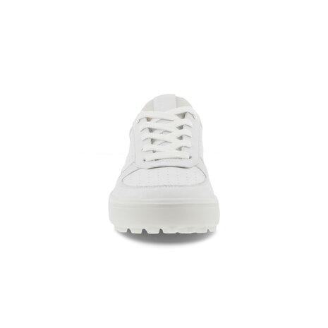 Golfschoenen Ecco W Golf Tray White Ice Flower