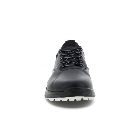 Golfschoenen Ecco M Golf S-Three Black Concrete