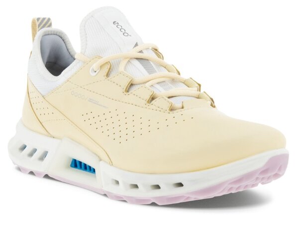 Golfschoenen Ecco W Golf Biom C4 Straw Dames