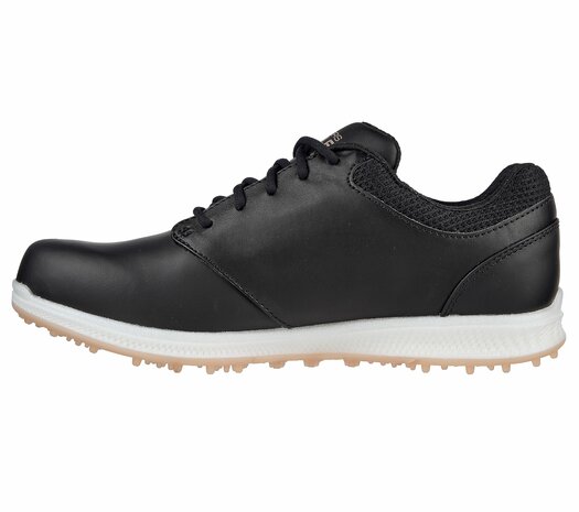 Skechers Go Golf Elite 4 Hyper Black Rose Gold