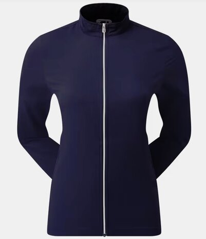 Windjack Footjoy Dames Full Zip Navy 