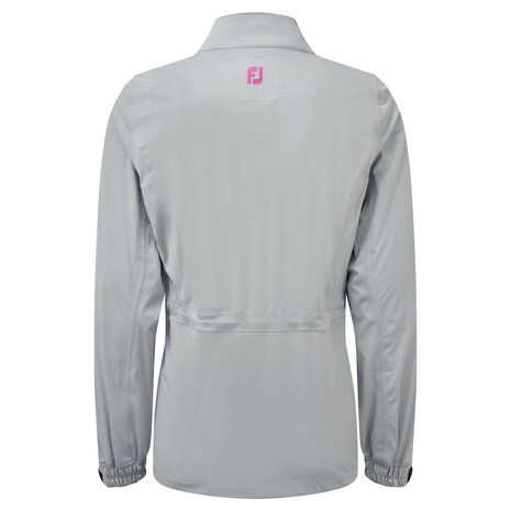 Footjoy HydroKnit Regenjas Grijs Dames