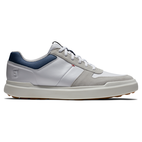 Golfschoenen Footjoy Contour Casual Heren Wit