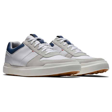 Golfschoenen Footjoy Contour Casual Heren Wit