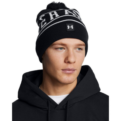 Under Armour Beanie zwart