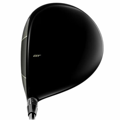 Titleist GT3 Heren Driver 9 Graden HZRDUS Stiff Shaft