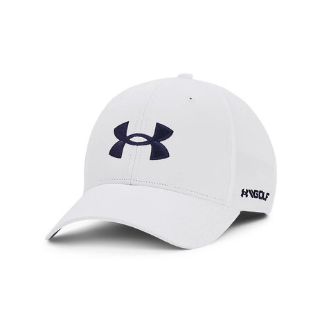 Under Armour Golf96 Cap White Navy