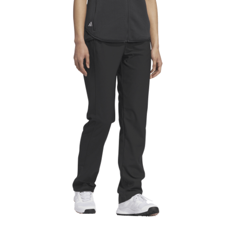 Adidas ULT365 Flat Pant Dames Golfbroek Zwart