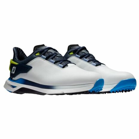 Footjoy PRO SLX Heren Golfschoenen Wit Navy