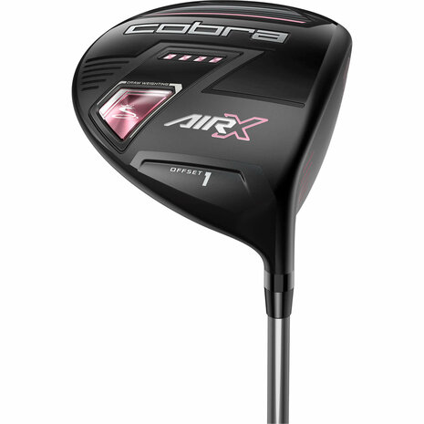 Cobra AIRX Ladies Driver 15 Lite Flex