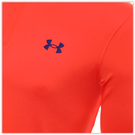 Under Armour Playoff 2.0 Shirt Radio Red