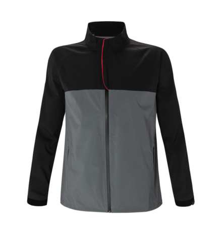 Under Armour Regenjas Zwart Charcoal