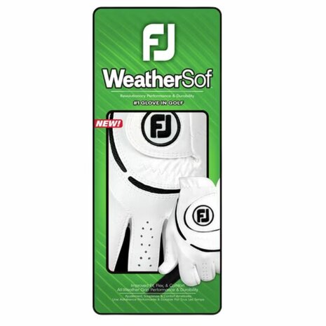 Footjoy Weathersof Gant Femme 2024