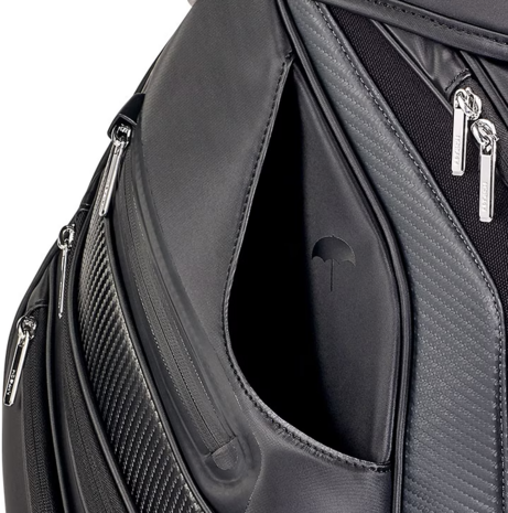 Motocaddy M-Tech Cartbag Zwart