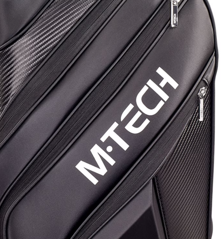 Motocaddy M-Tech Cartbag Zwart