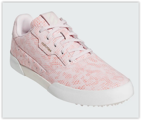 Adidas Dames Adicross Retro Alm Pink