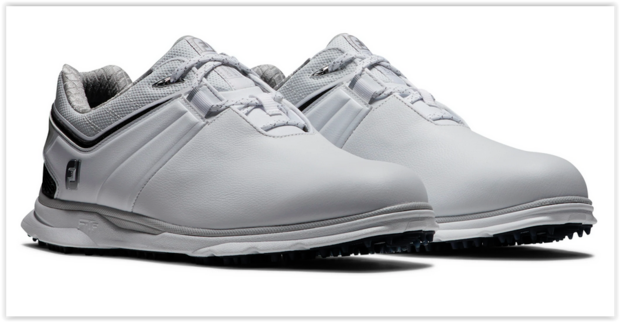 Footjoy Pro SL Carbon Wit Zwart