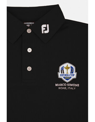 Polo Footjoy Ryder Cup 2023 Navy