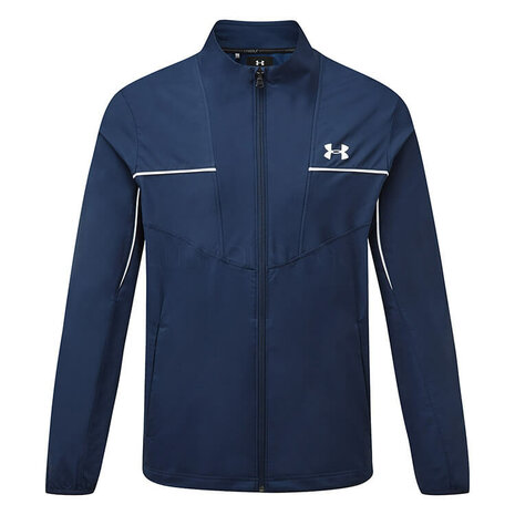 Under Armour Wind Breeker Navy