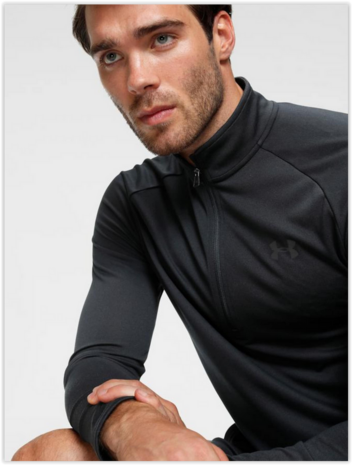 Under Armour Tech Jacket 2.0 Black