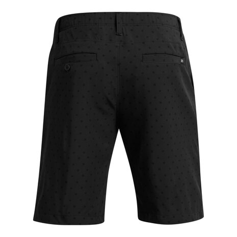 Under Armour Drive Printed Short Galaxy Black