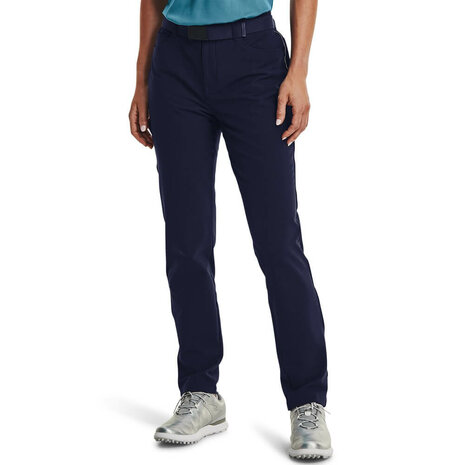 Under Armour CGI Links 5 Pocket Pant ladies Navy