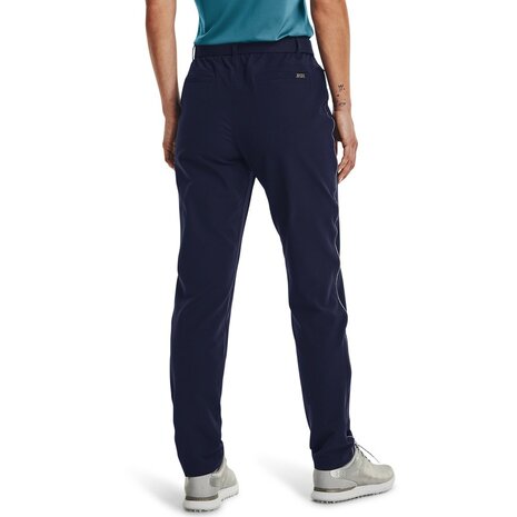 Under Armour CGI Links 5 Pocket Pant ladies Navy