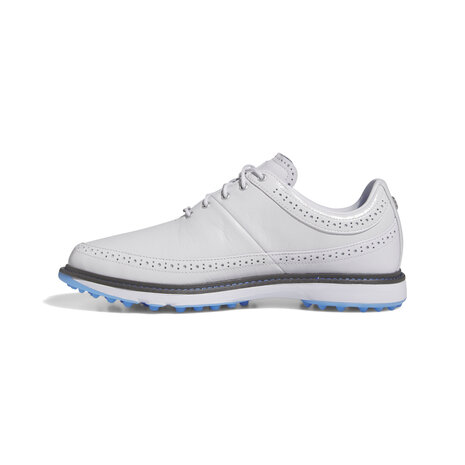 Adidas Spikeless Heren Golfschoenen MC80 Leer Wit