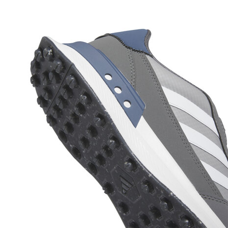 Adidas W Solarmotion BOA 2 Heren Golfschoenen Grijs Blauw