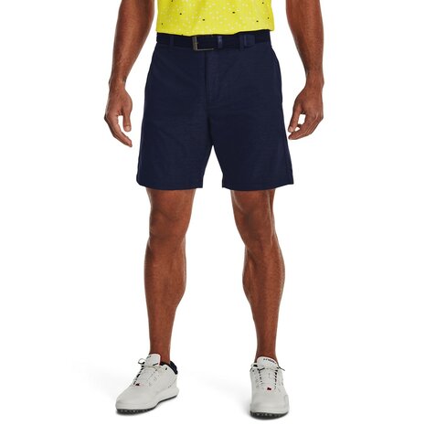 Under Armour Heren Iso Chill Airvent Short-Midnight Navy