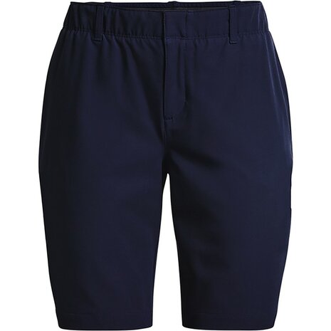 Under Armour Links Woven Dames Short Navy