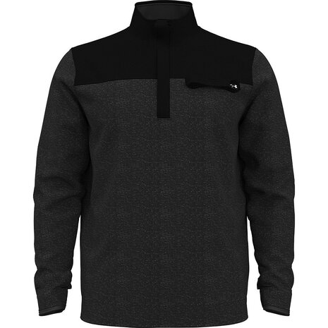 Under Armour Sweater Fleece HZ Black