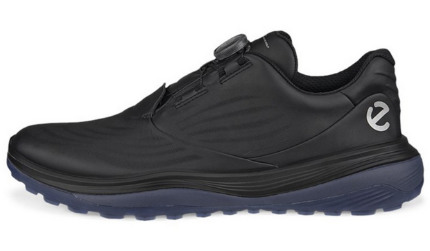 Ecco m GOLF LT1 BOA Heren Golfschoenen Zwart