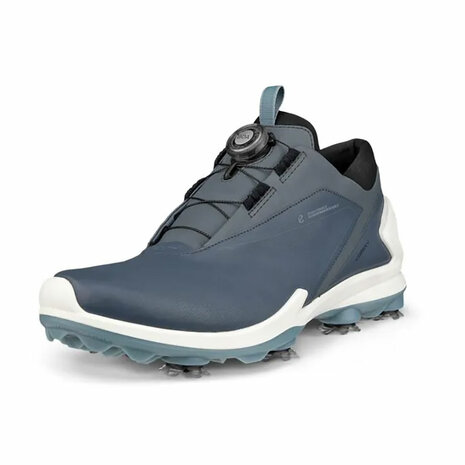 Ecco M Golf Biom Tour BOA Heren Golfschoenen Blauw