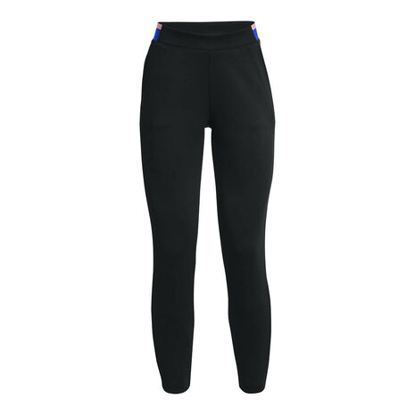 Under Armour Links Pull Om Pant Black Versa Blue