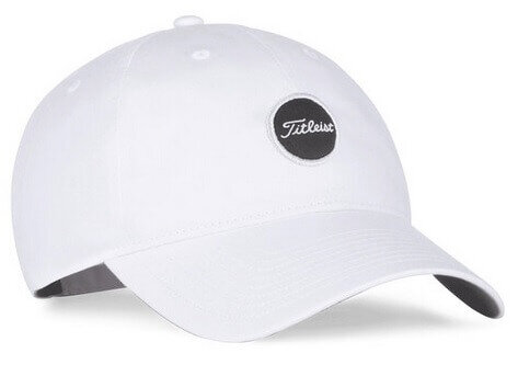 Titleist Montauk Cap White Black