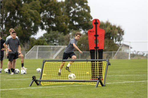  SKLZ Soccer Trainer Pro Give N Go Rebounder