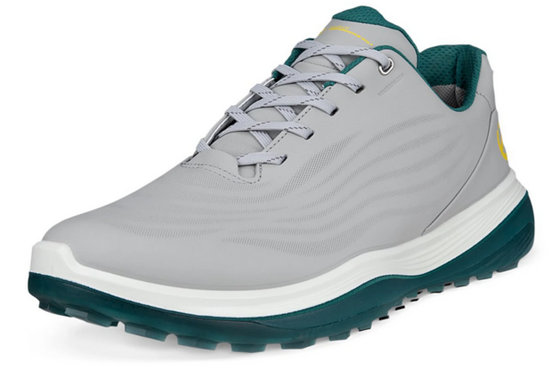 Ecco M GOLF LT1 Heren Golfschoenen Concrete