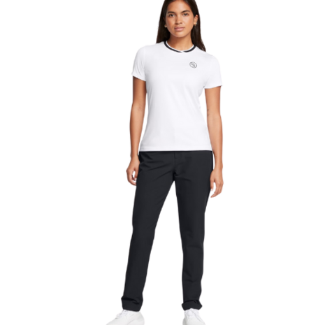 Under Armour Pro Drive 5 Pocket Dames Golfbroek Zwart