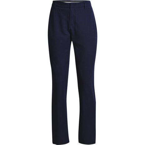 Under Armour Links Dames Golf Broek Navy