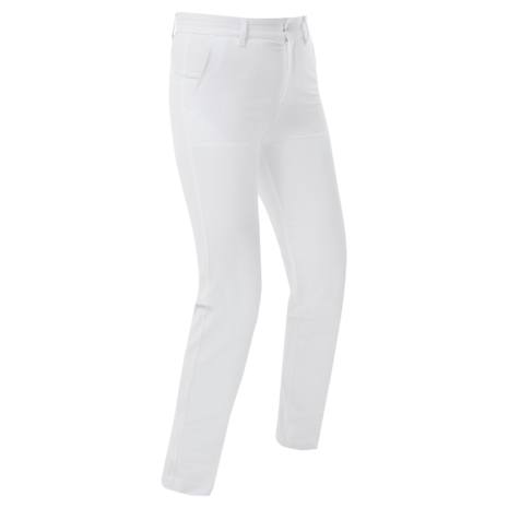 Footjoy Stretch Dames Golfbroek Wit 2023