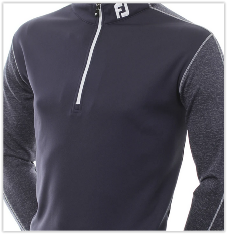 Footjoy Tonal Heather Chill Out Navy