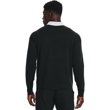 Under Armour Intelliknit Crewneck Black