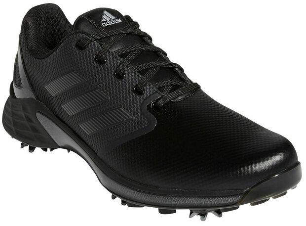 Adidas ZG21 Golfschoenen Zwart