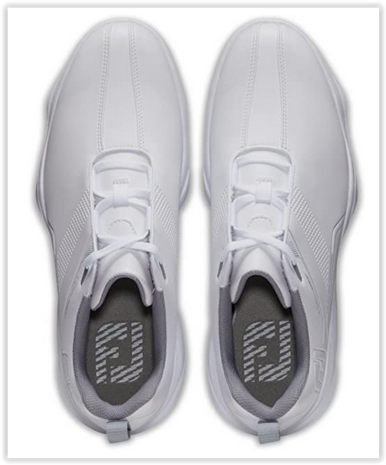 Footjoy eComfort Wit