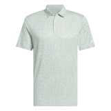 Adidas Fairway Jaquard  Heren Polo Multi